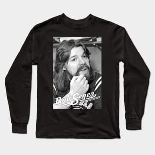 Bob seger Legend Rock And Roll Long Sleeve T-Shirt